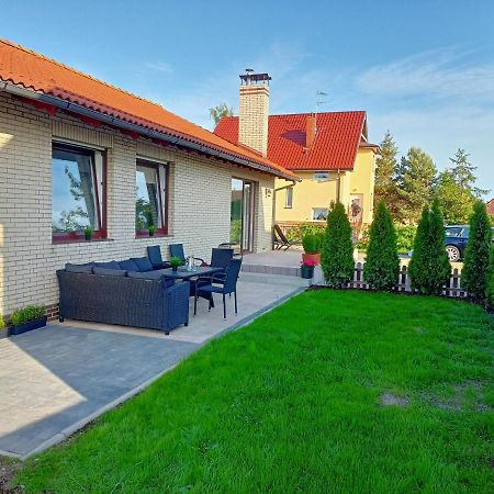 Willa Prestige Sianożęty Exterior foto