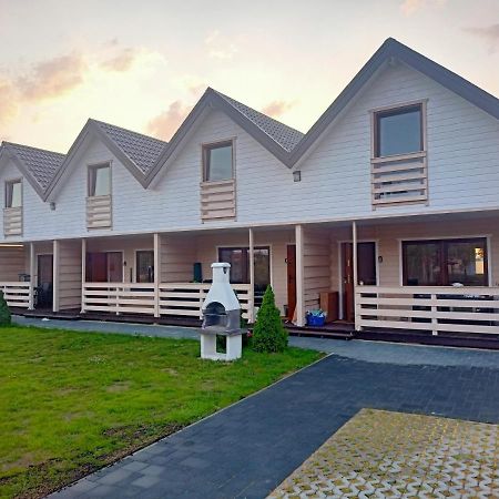 Willa Prestige Sianożęty Exterior foto