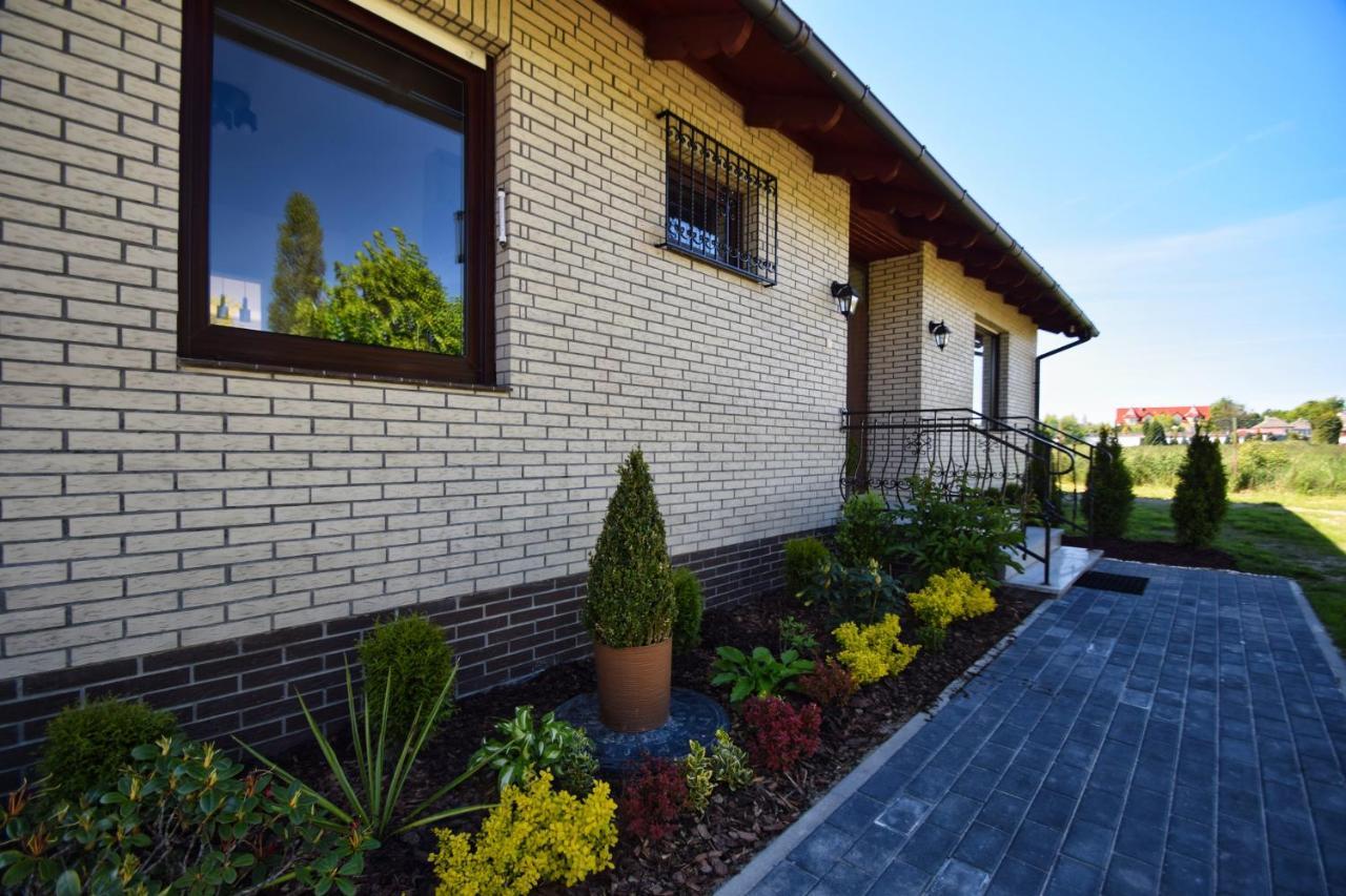 Willa Prestige Sianożęty Exterior foto