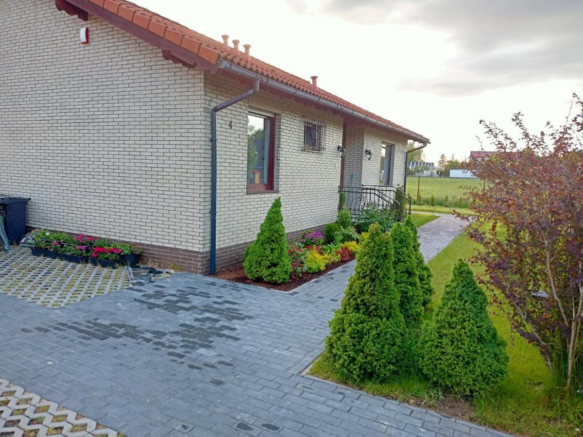 Willa Prestige Sianożęty Exterior foto