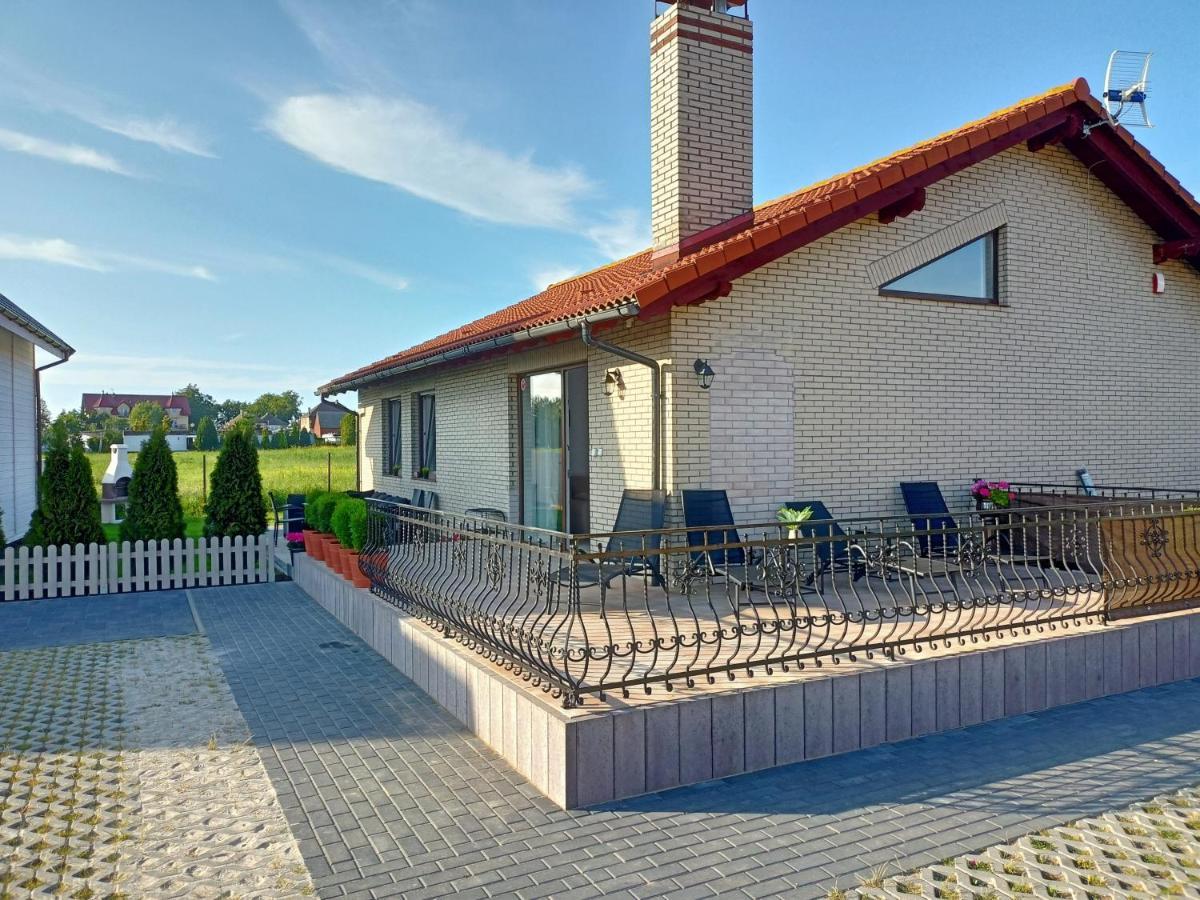 Willa Prestige Sianożęty Exterior foto