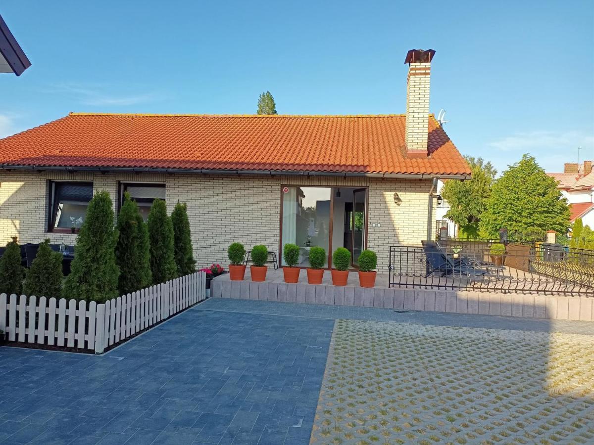 Willa Prestige Sianożęty Exterior foto