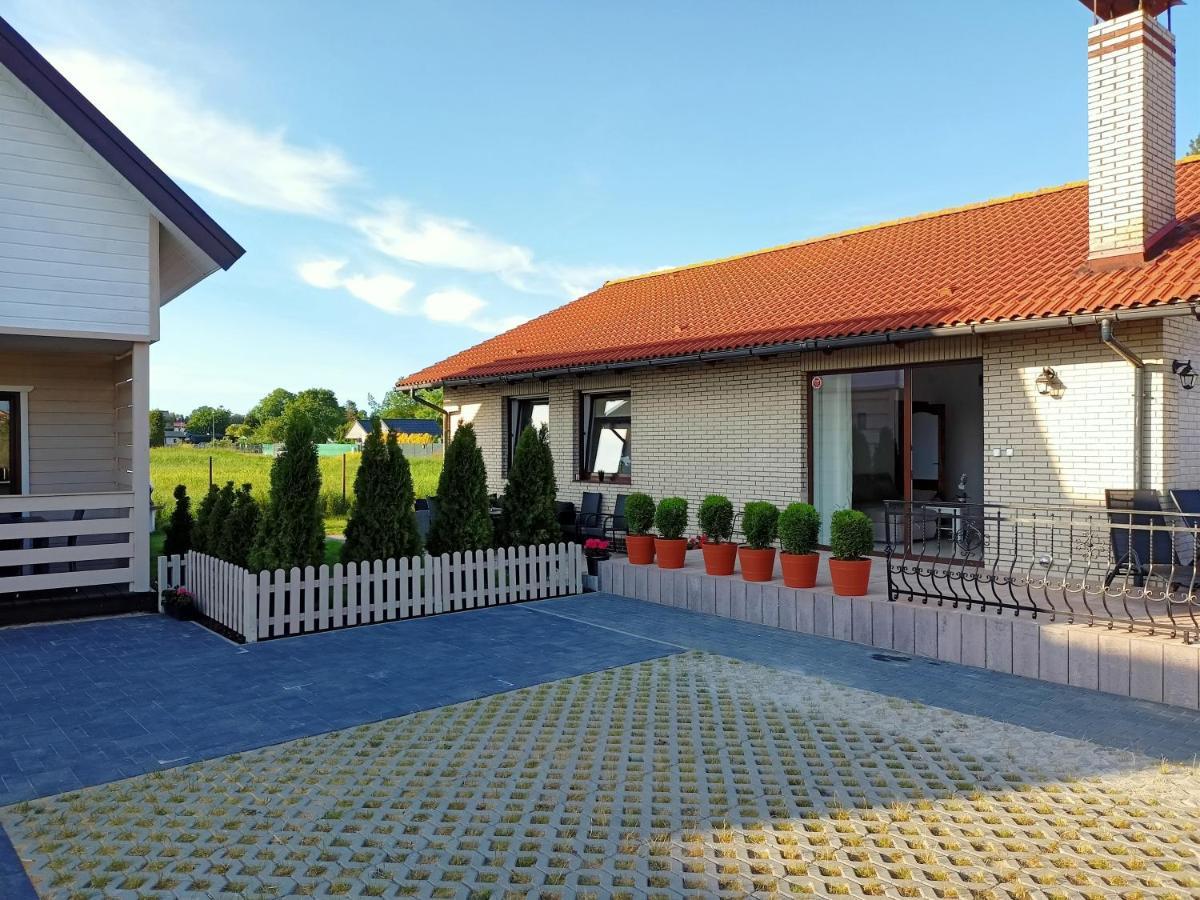 Willa Prestige Sianożęty Exterior foto
