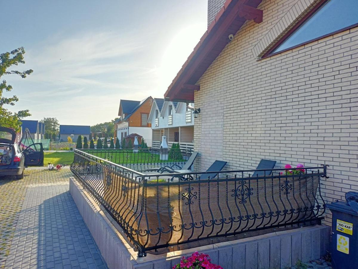 Willa Prestige Sianożęty Exterior foto
