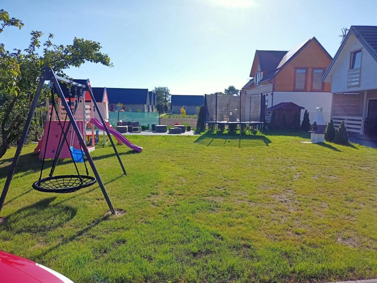 Willa Prestige Sianożęty Exterior foto