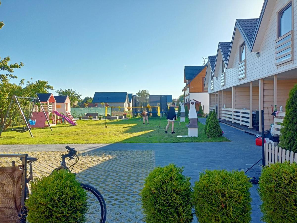 Willa Prestige Sianożęty Exterior foto